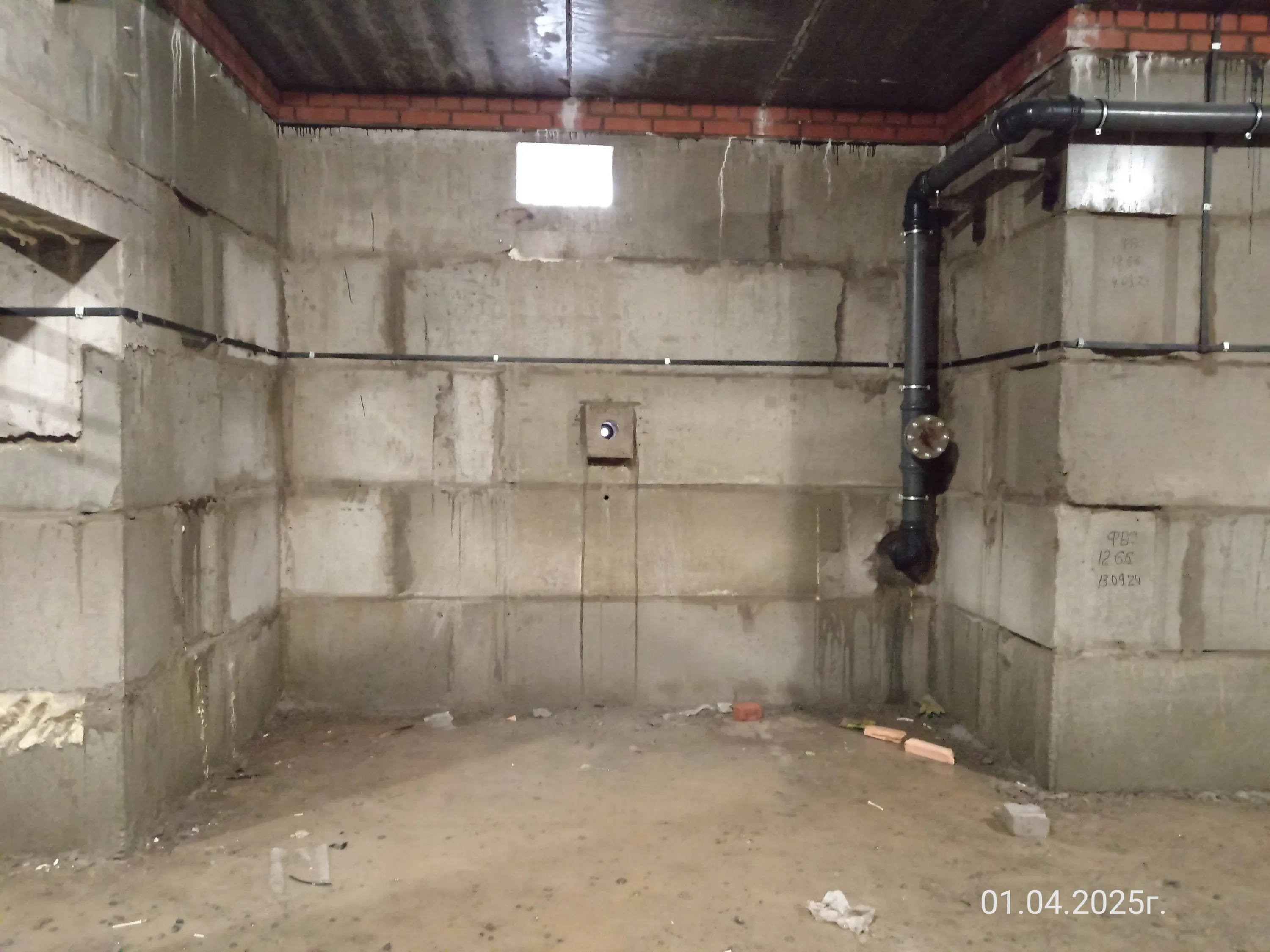 Юннатов ход строительства