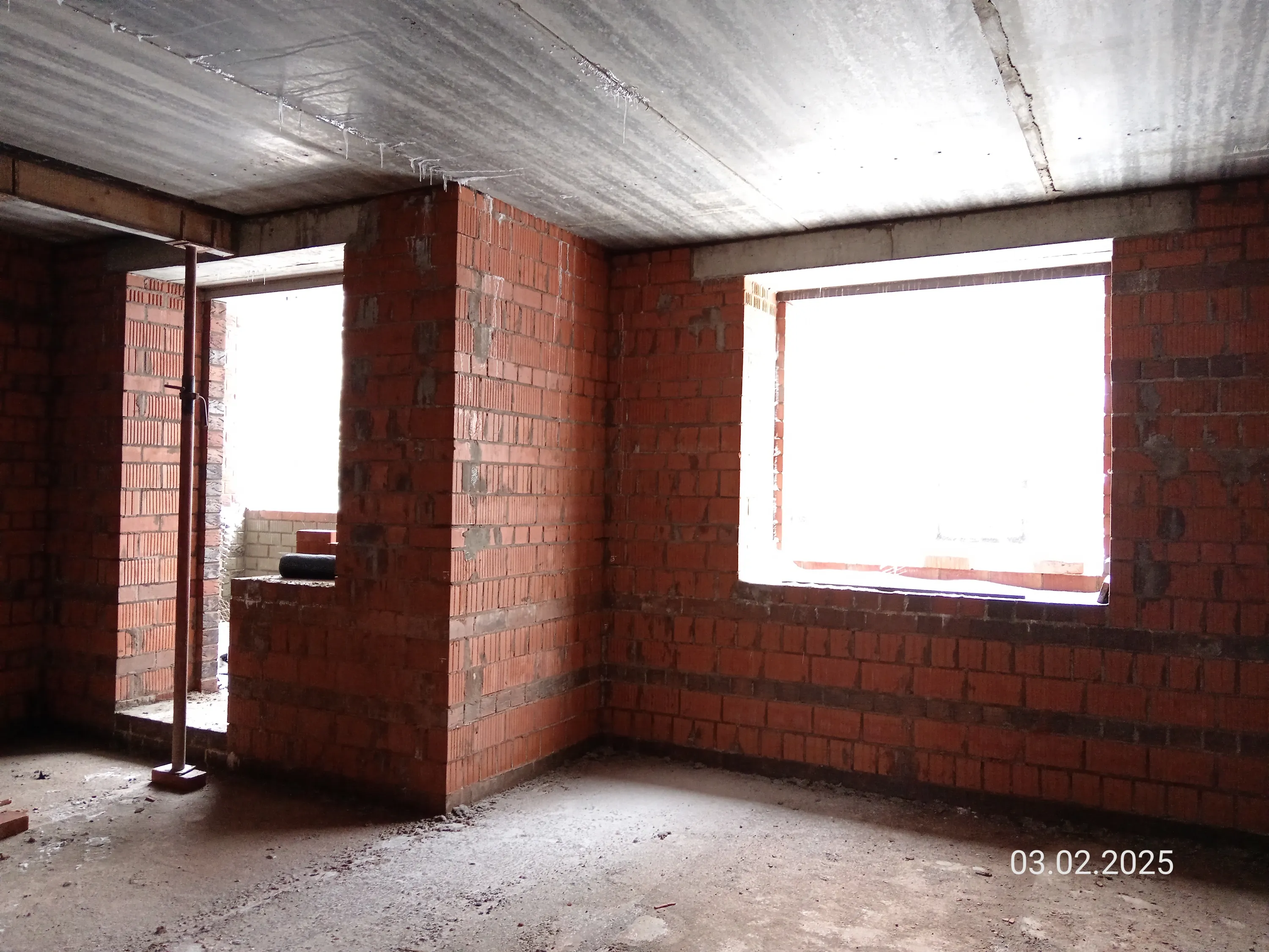 Юннатов ход строительства