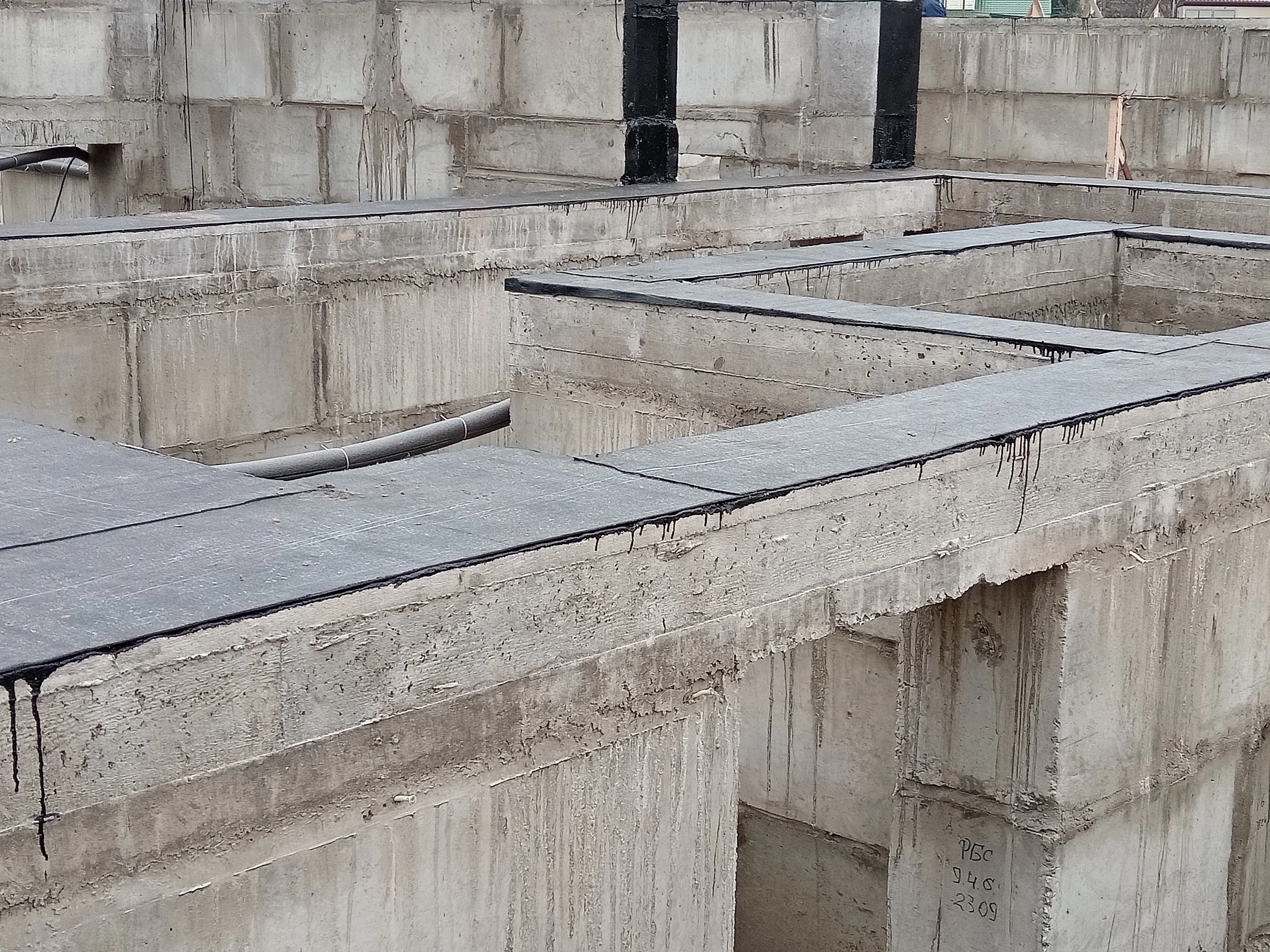 Юннатов ход строительства