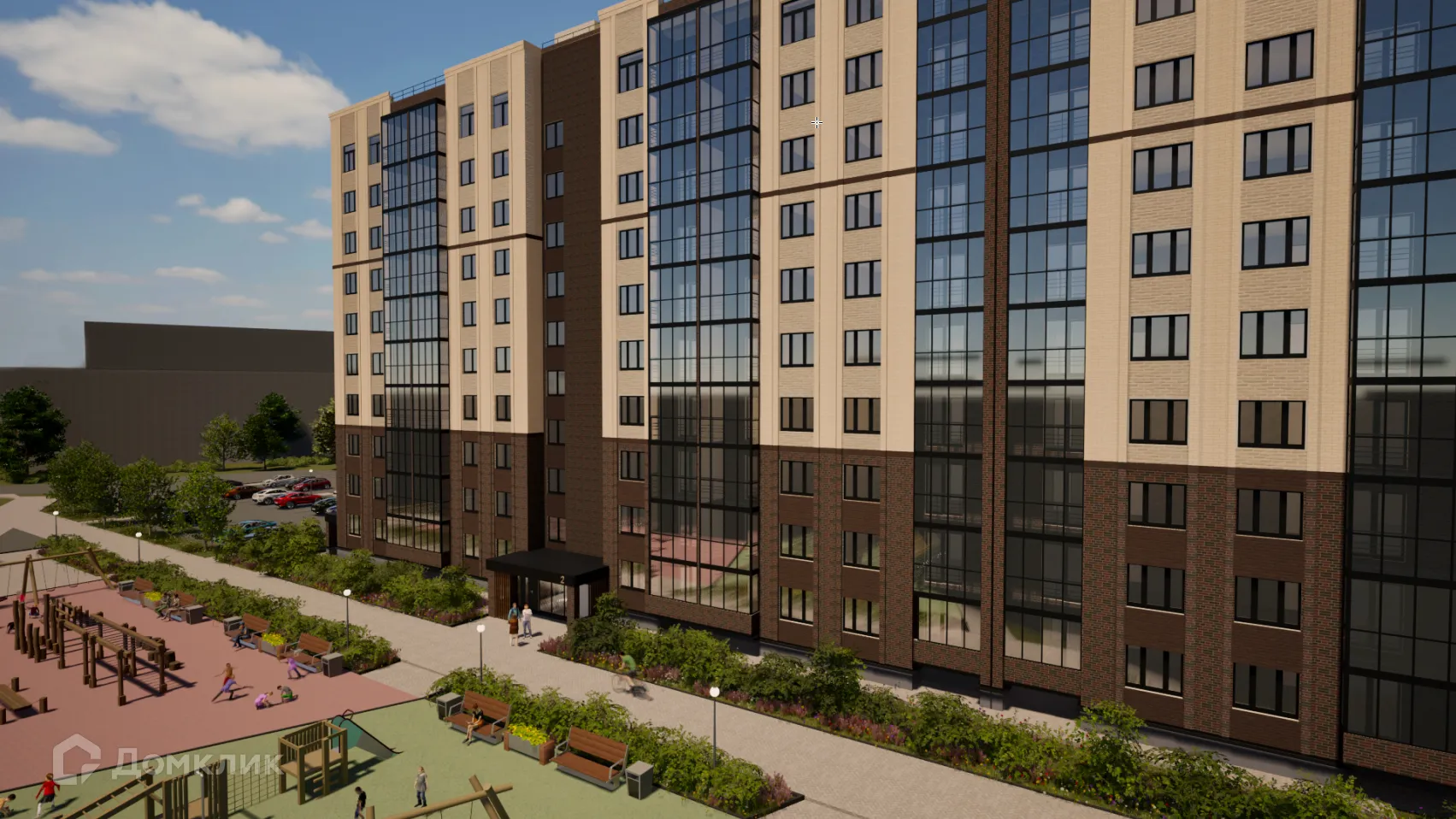 купить новостройку в ЖК Премиум