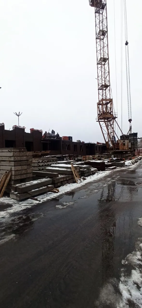 ЖК Премиум ход строительства