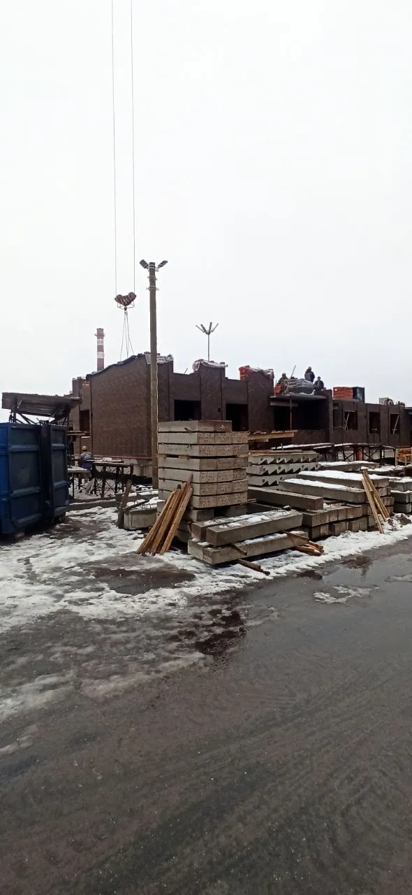 ЖК Премиум ход строительства