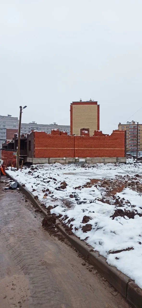 ЖК Премиум ход строительства