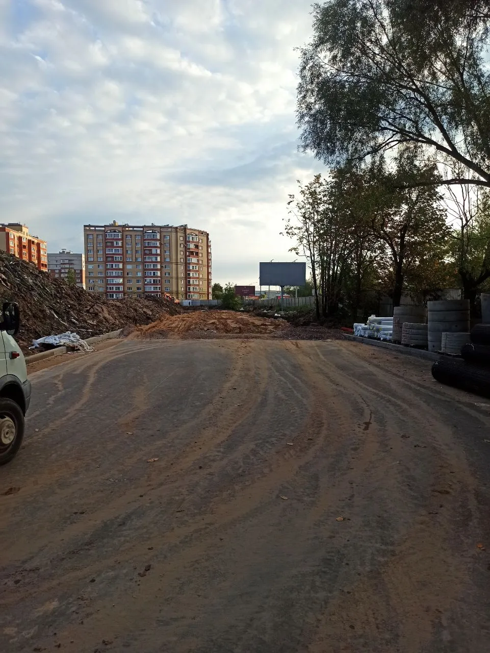 ЖК Премиум ход строительства