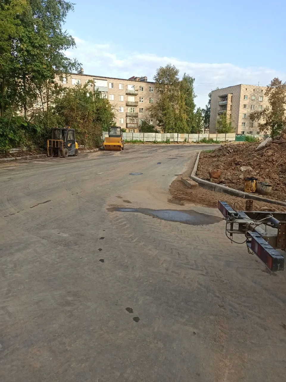 ЖК Премиум ход строительства