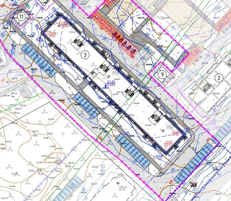 ЖК Южный ход строительства