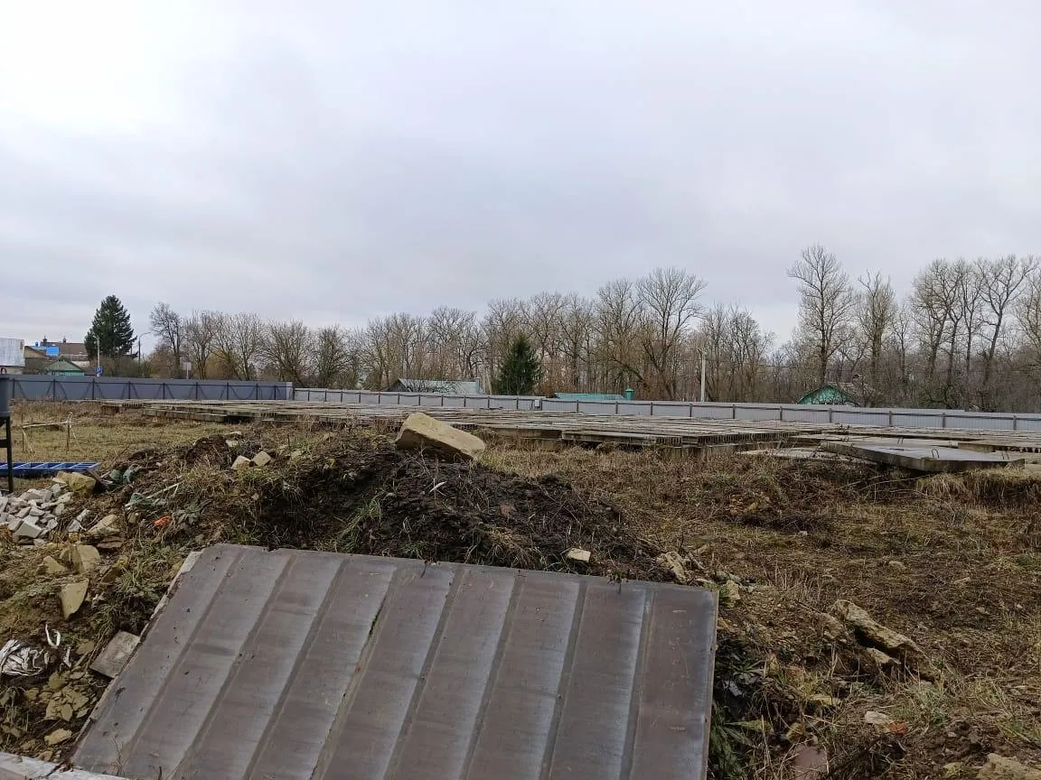 ЖК Nova Парк (Нова Парк) ход строительства