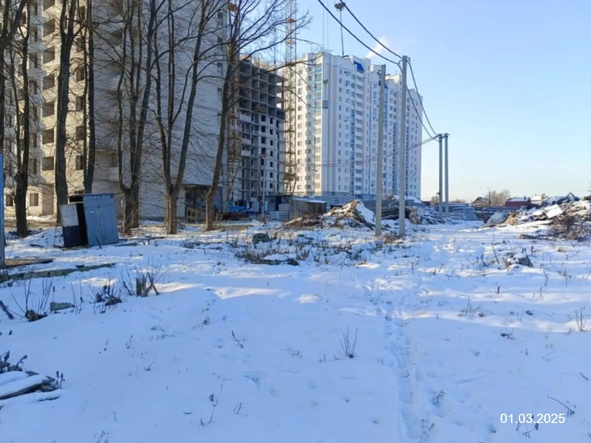 ЖК Nova Парк (Нова Парк) ход строительства
