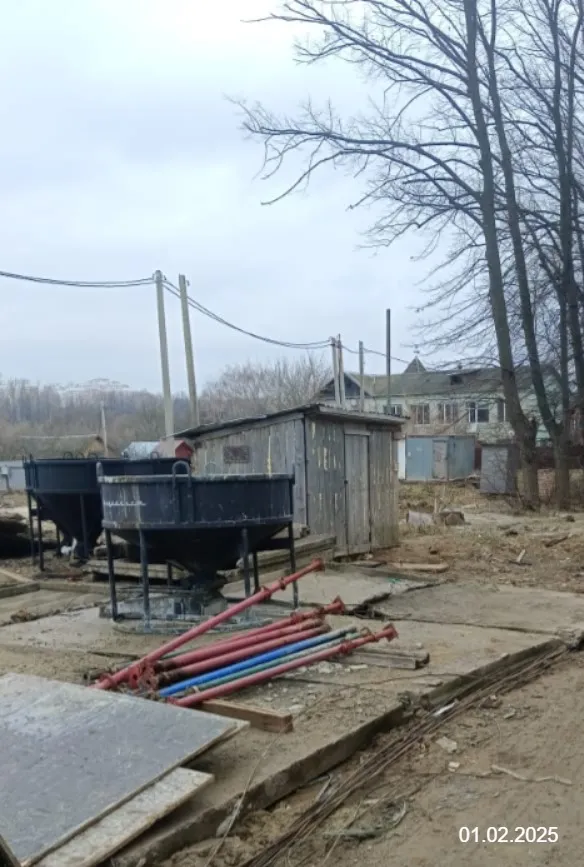 ЖК Nova Парк (Нова Парк) ход строительства