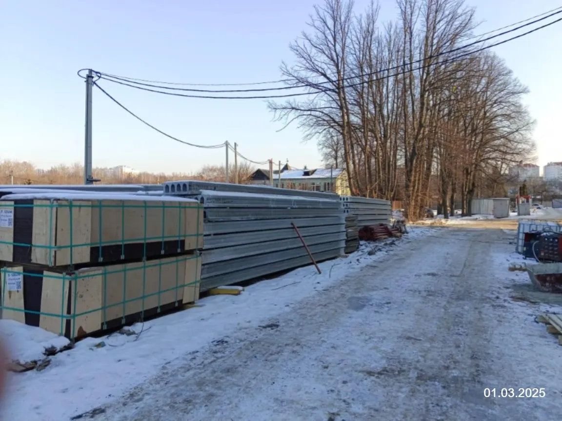 ЖК Nova Парк (Нова Парк) ход строительства