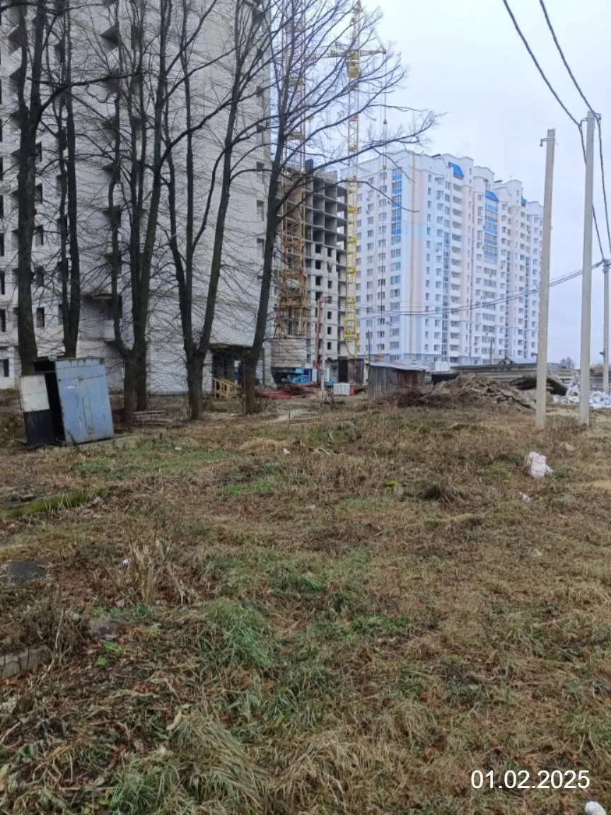 ЖК Nova Парк (Нова Парк) ход строительства