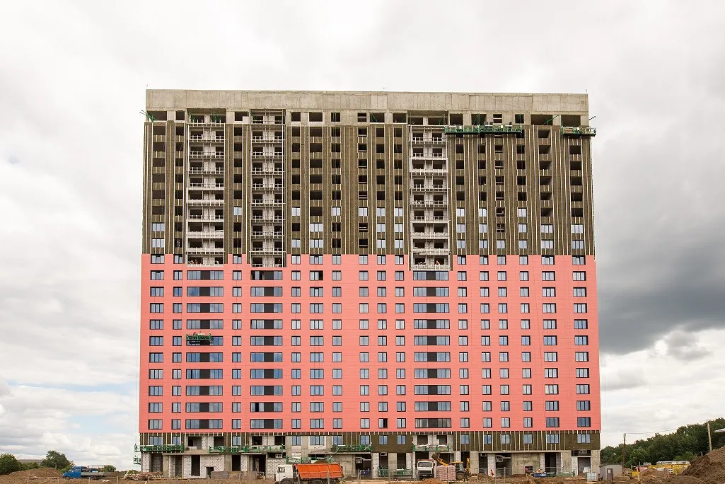 Фото ЖК "Филатов Луг"