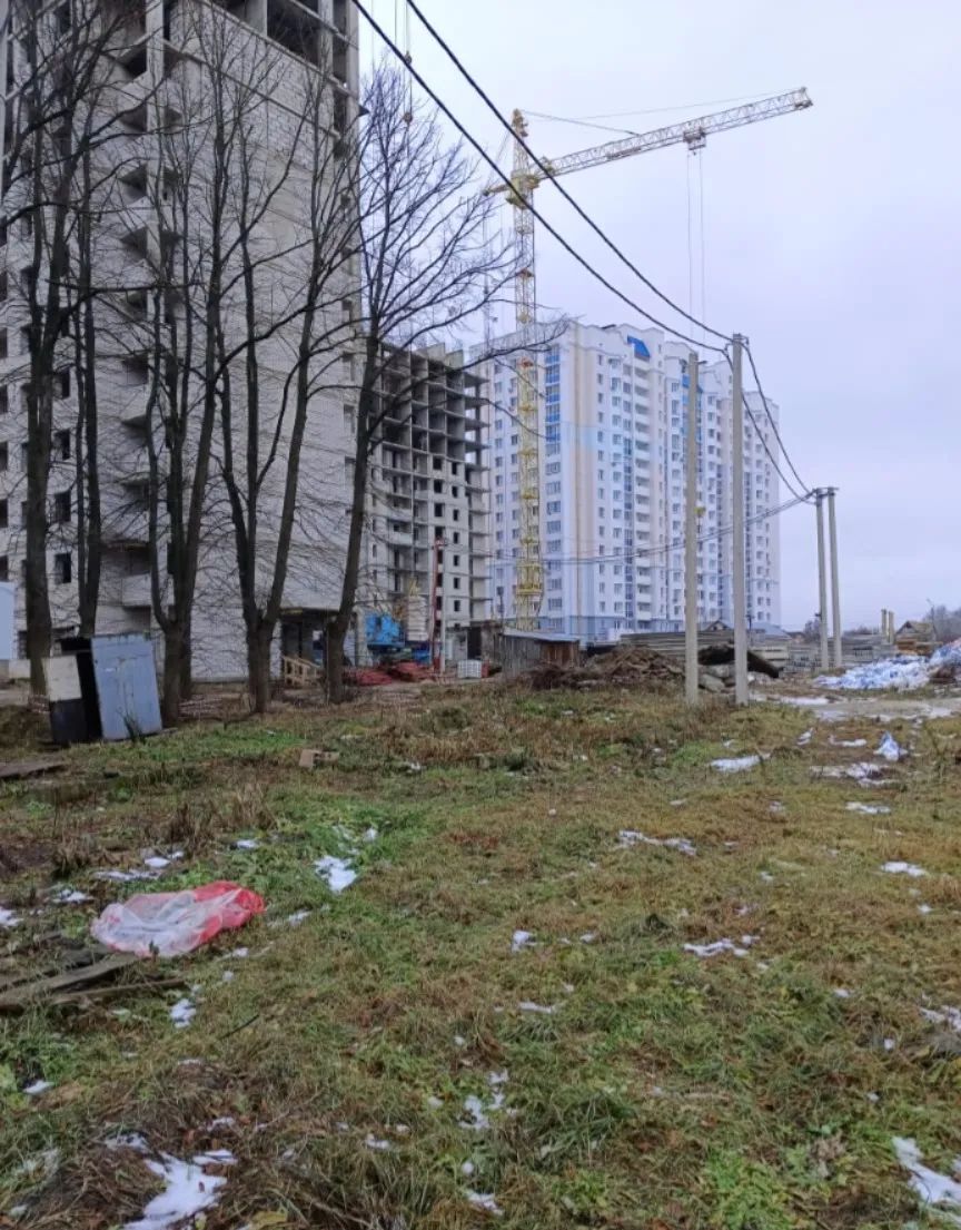 ЖК Nova Парк (Нова Парк) ход строительства