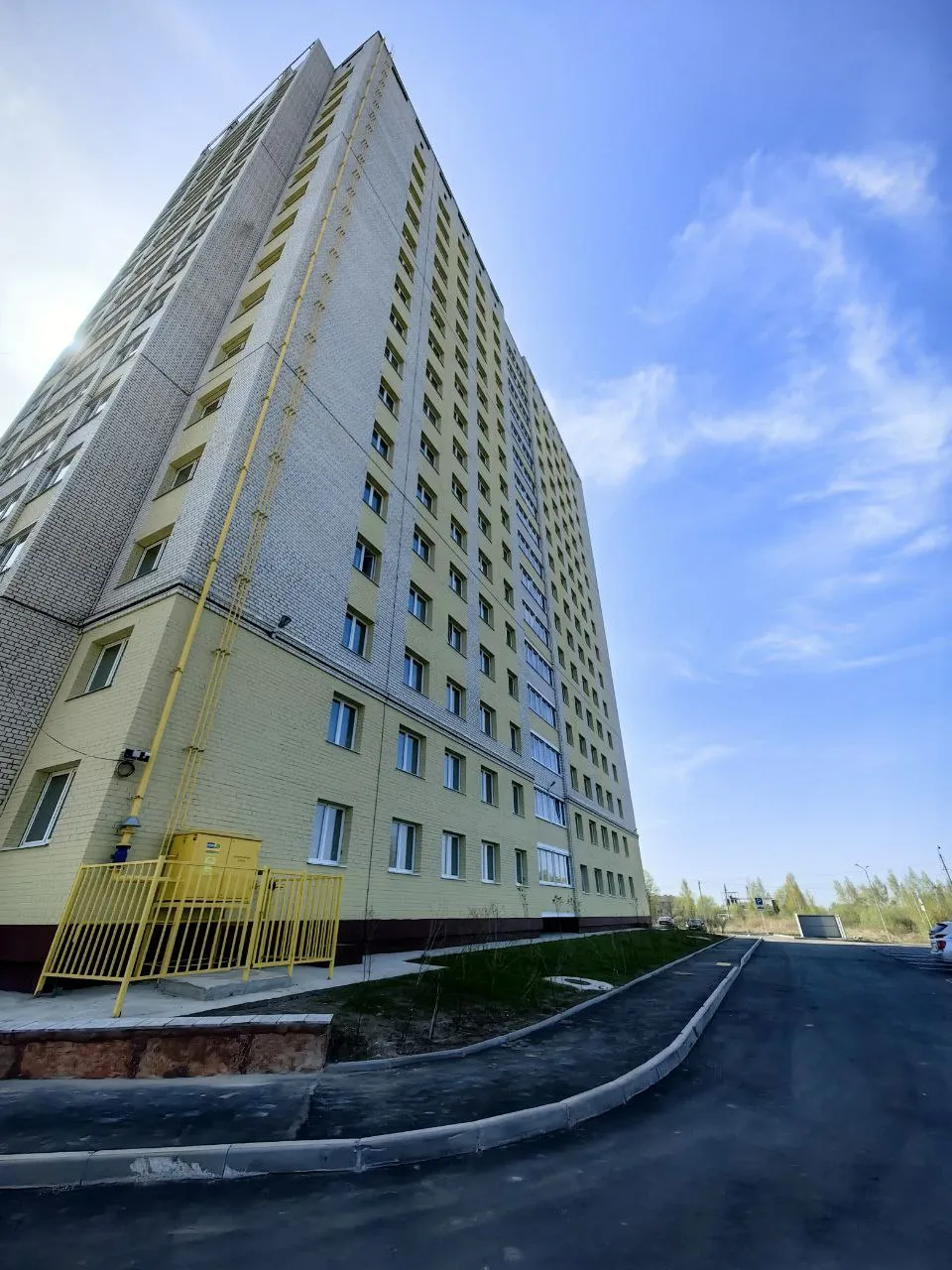 ЖК Дом по ул.Бурова ход строительства