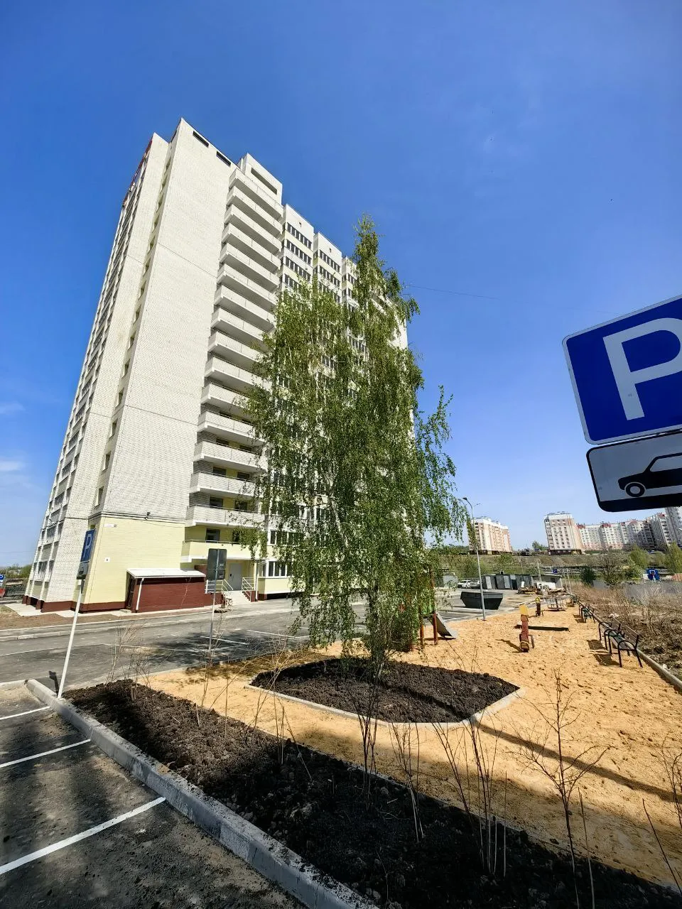 ЖК Дом по ул.Бурова ход строительства
