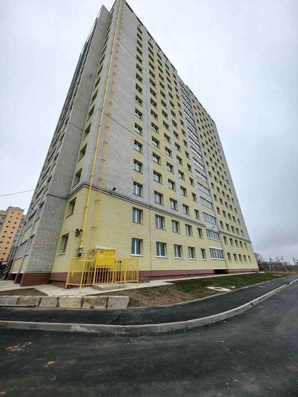 ЖК Дом по ул.Бурова ход строительства