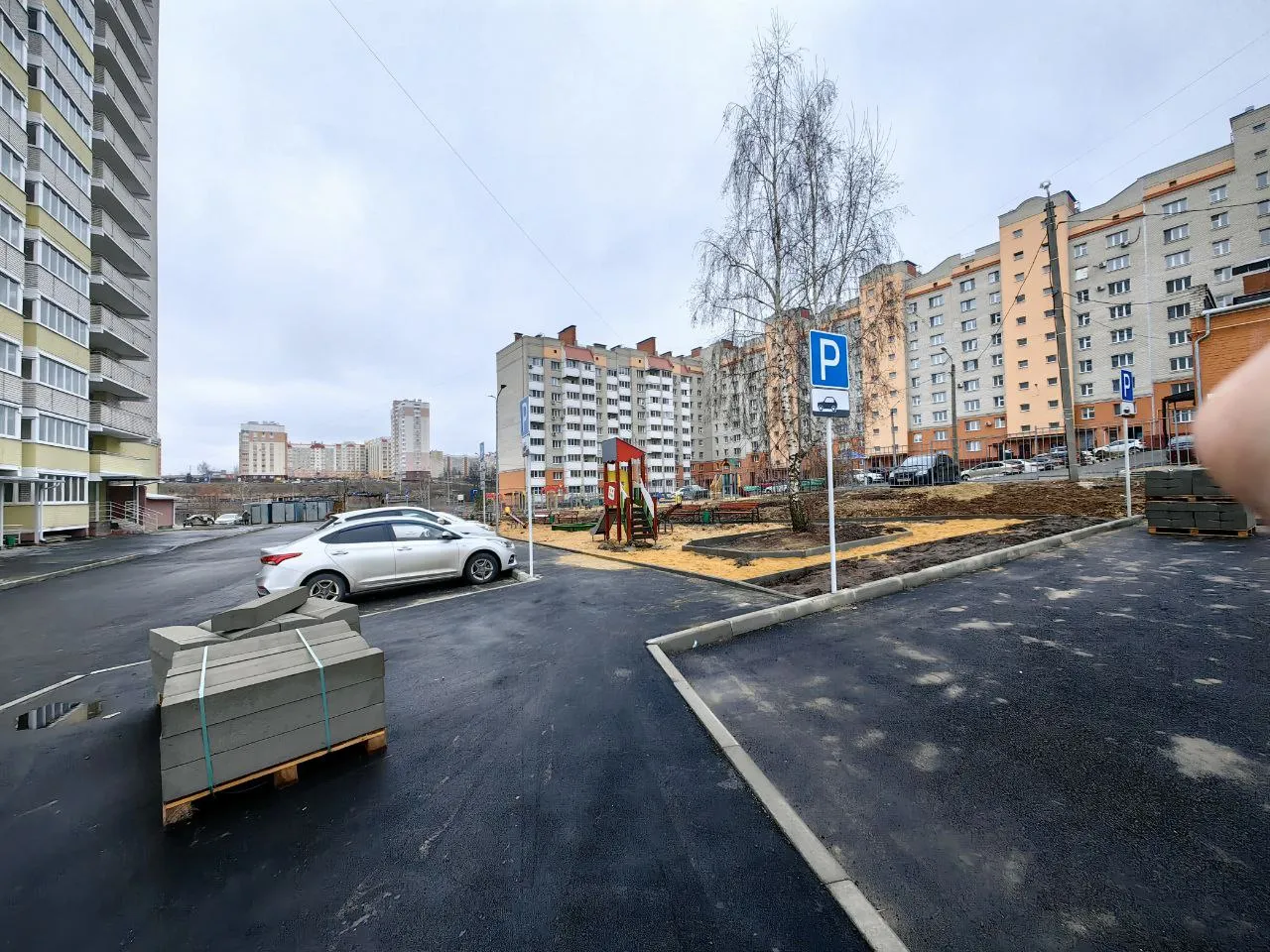 ЖК Дом по ул.Бурова ход строительства