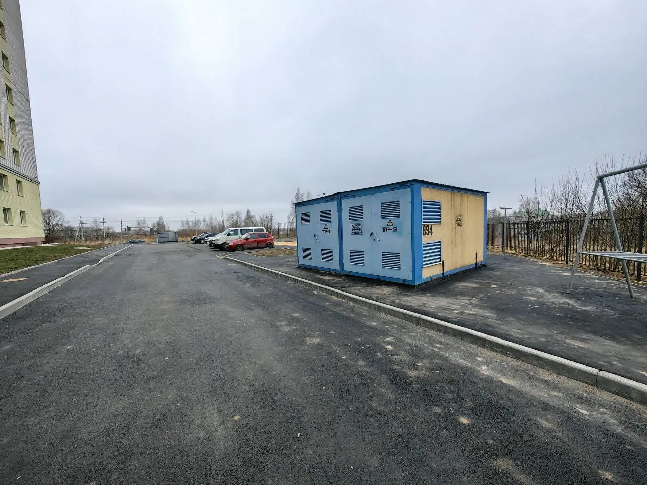 ЖК Дом по ул.Бурова ход строительства