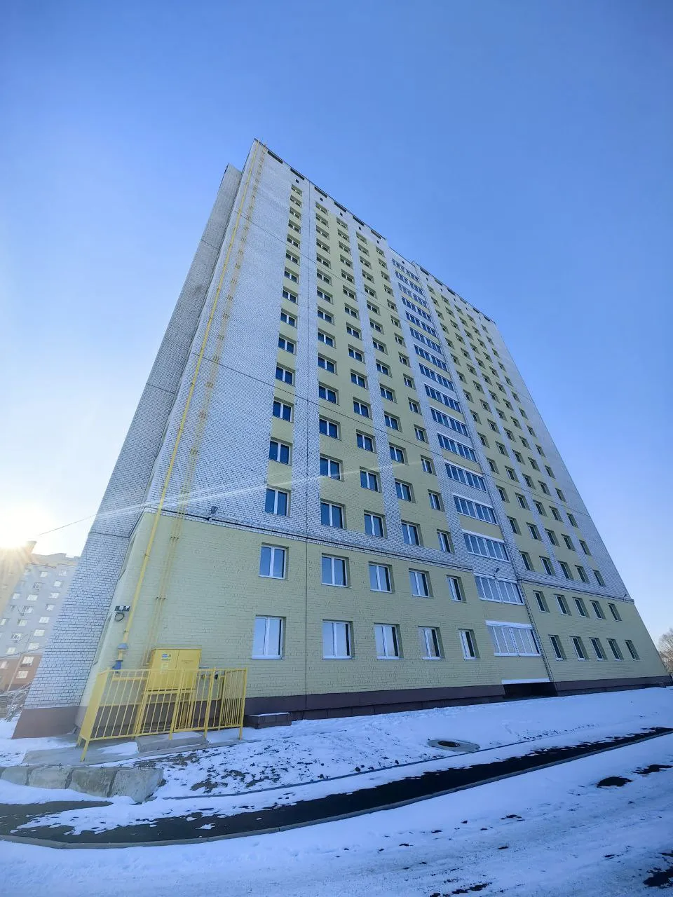 ЖК Дом по ул.Бурова ход строительства