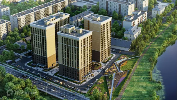 Фото ЖК