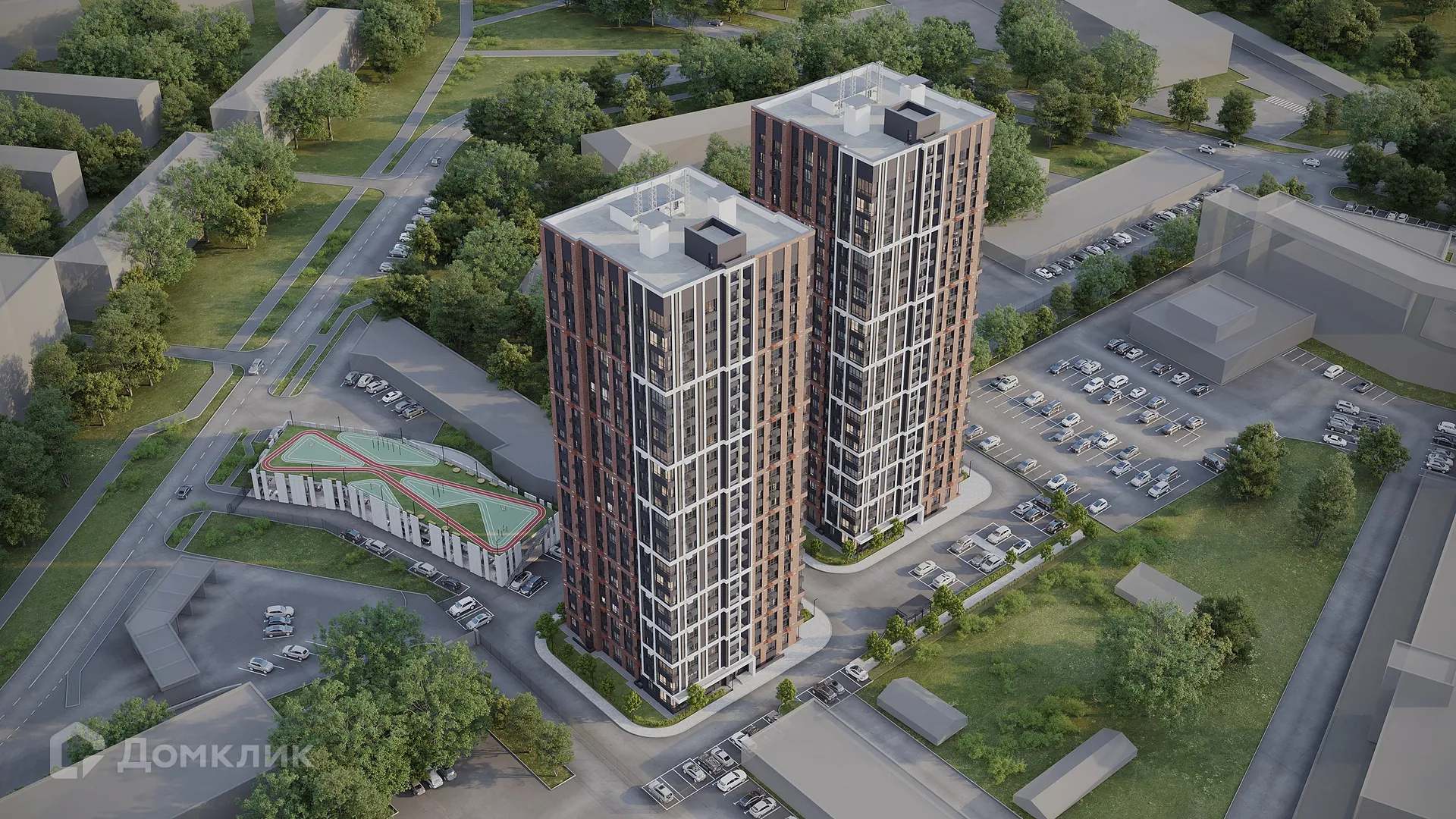 купить новостройку в ЖК Ломоносов