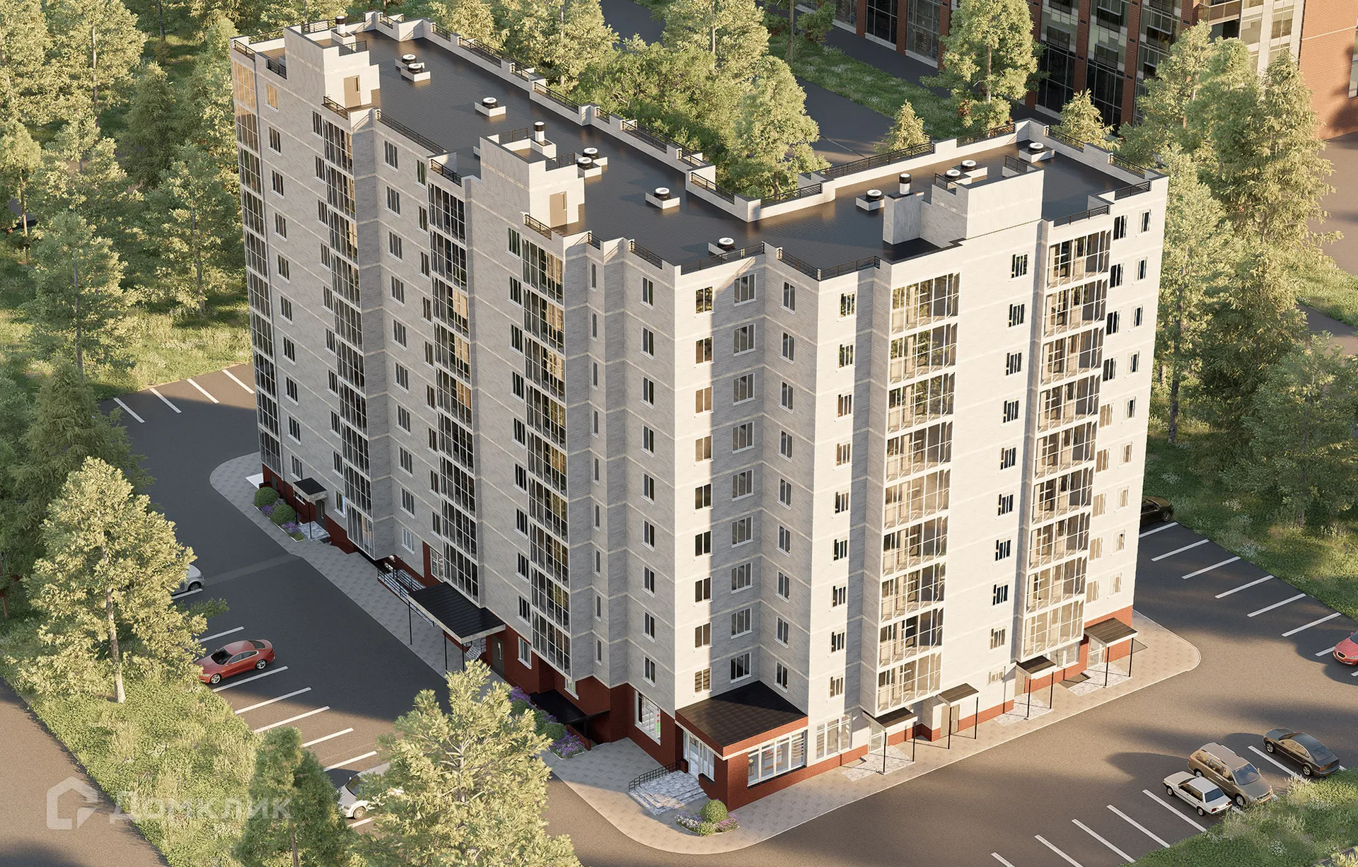 купить новостройку в ЖК Новый