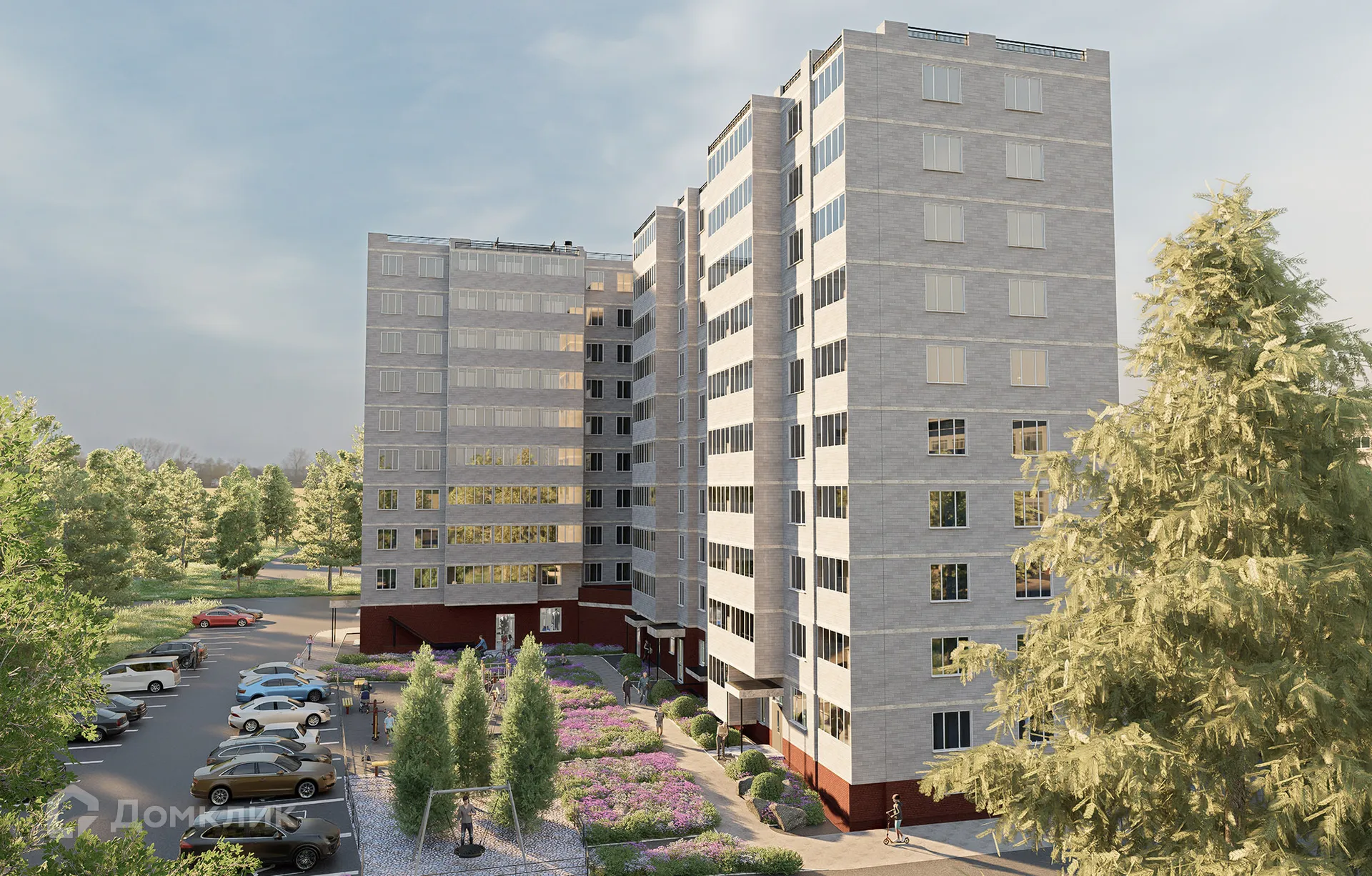 купить новостройку в ЖК Новый
