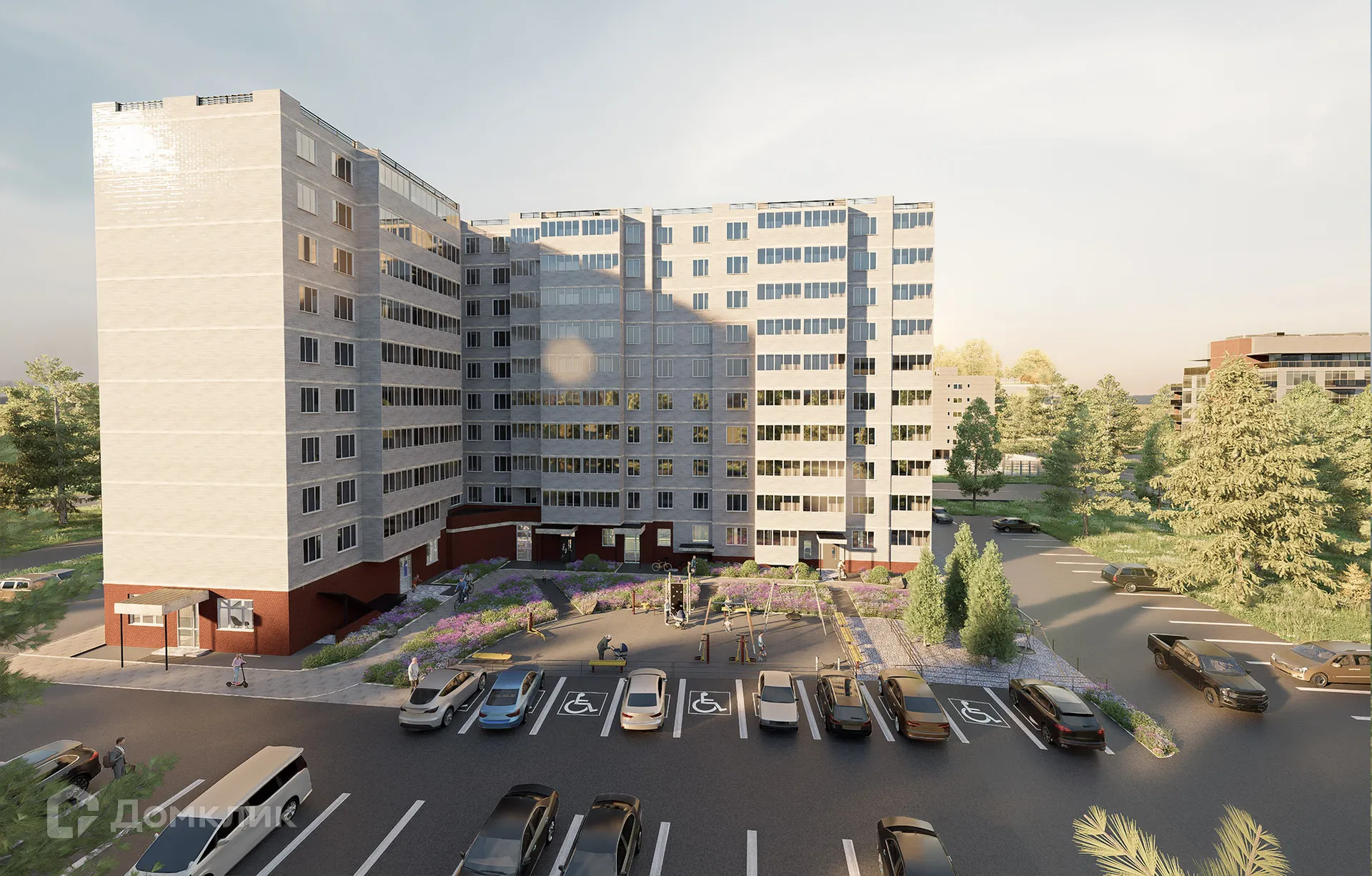 купить новостройку в ЖК Новый