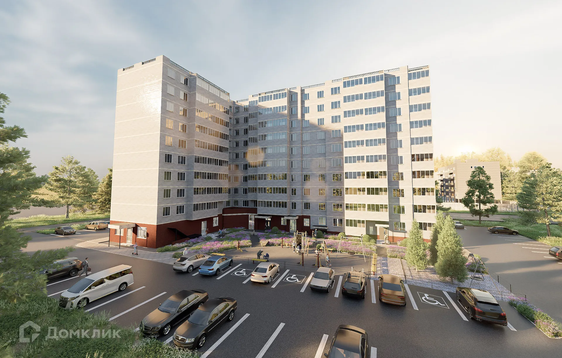 купить новостройку в ЖК Новый