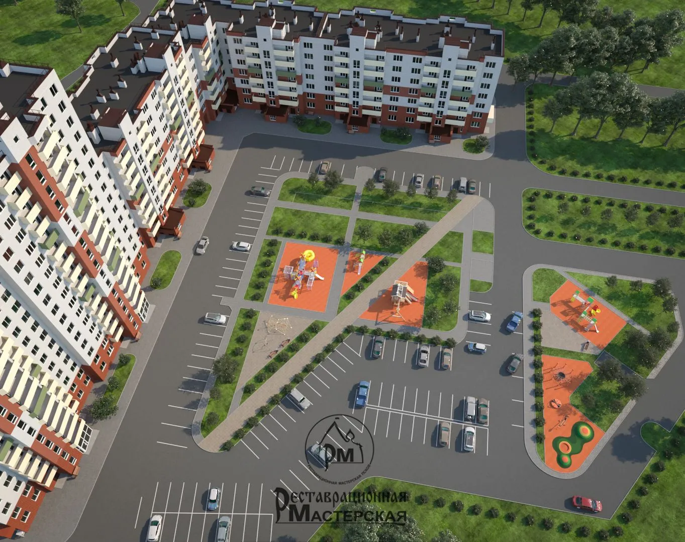 купить новостройку в ЖК Сити (ул. Алёхина)