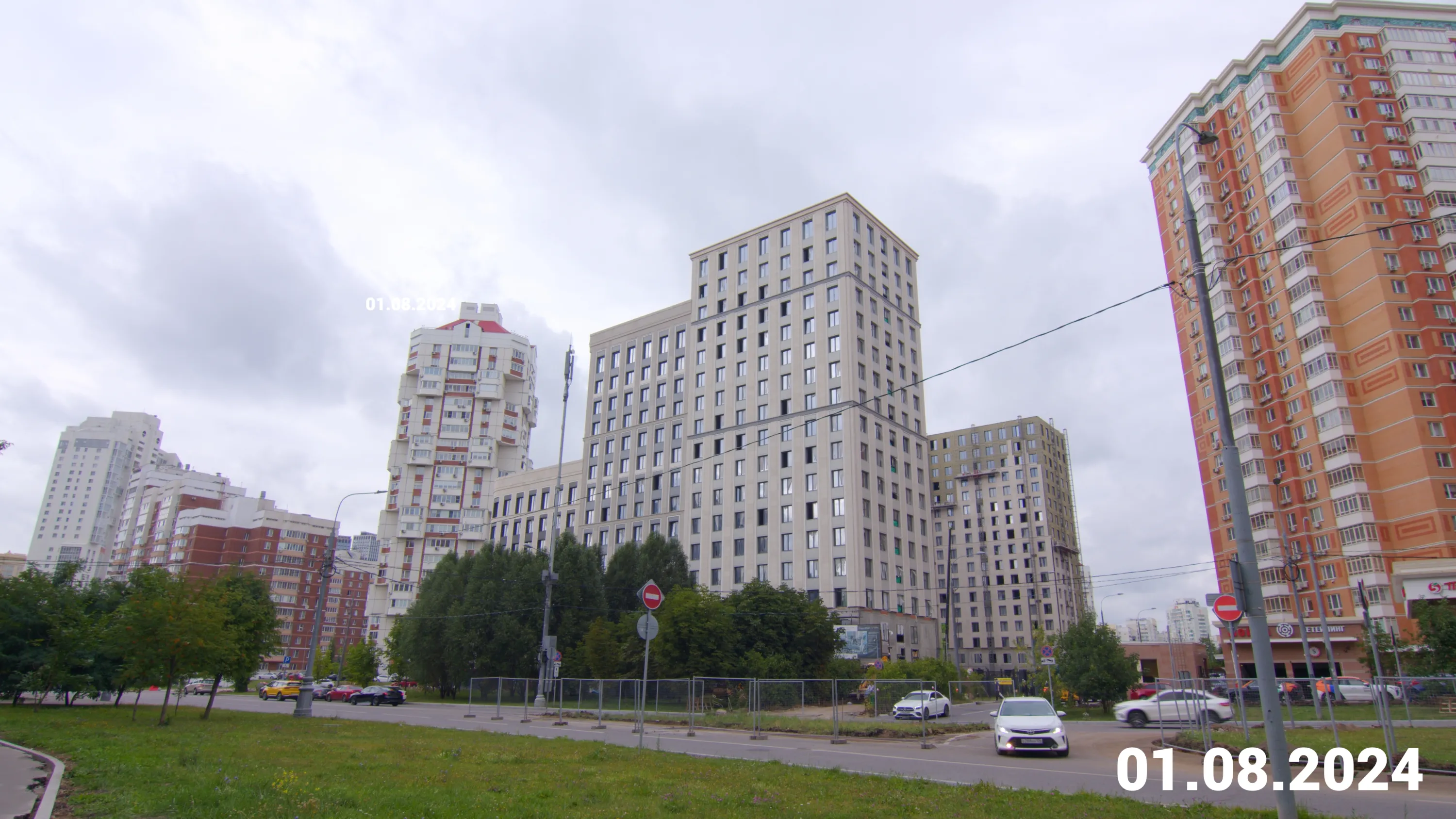 Фото ЖК "Legacy"