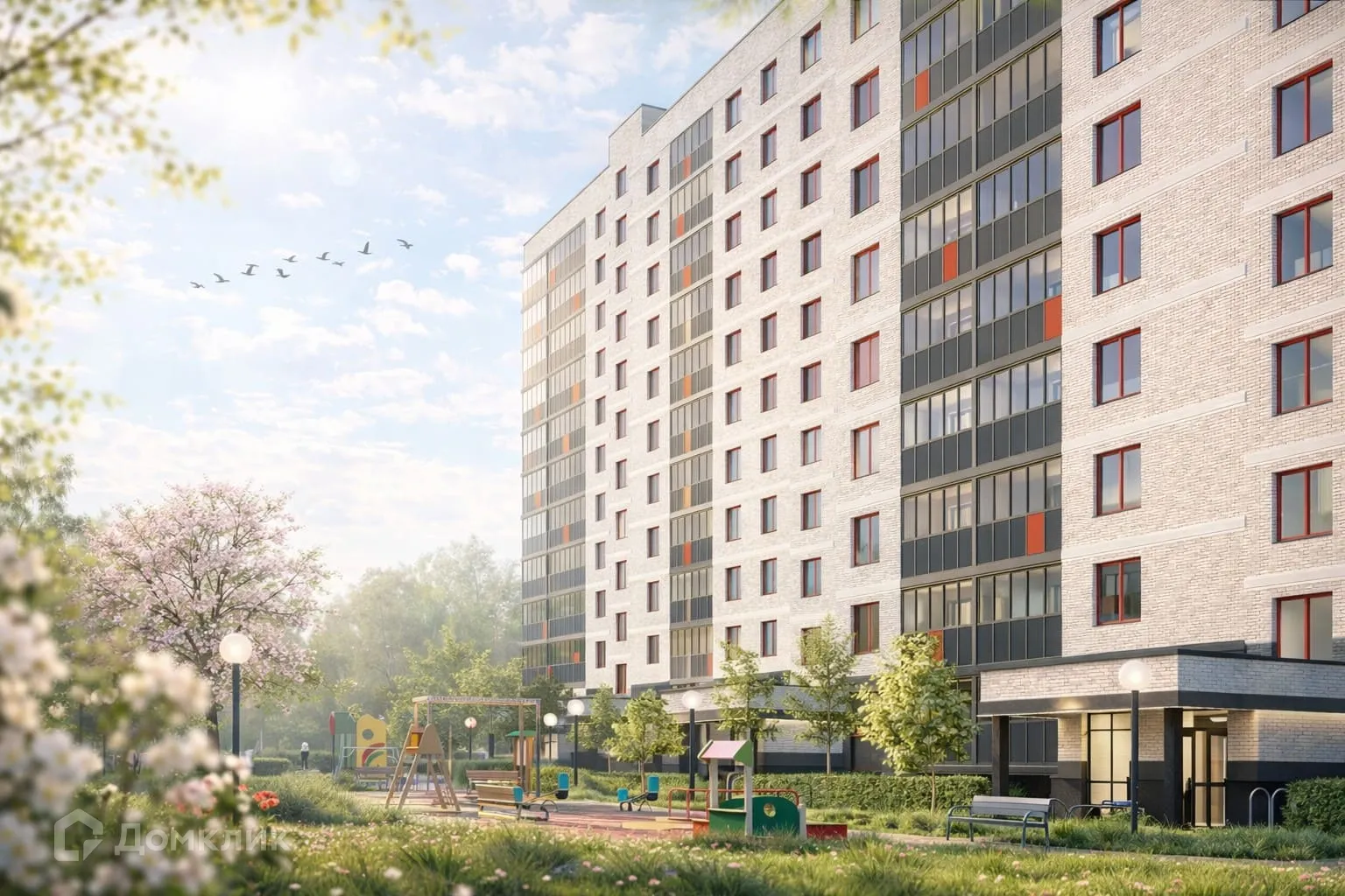 купить новостройку в НОВАЯ ФАМИЛИЯ