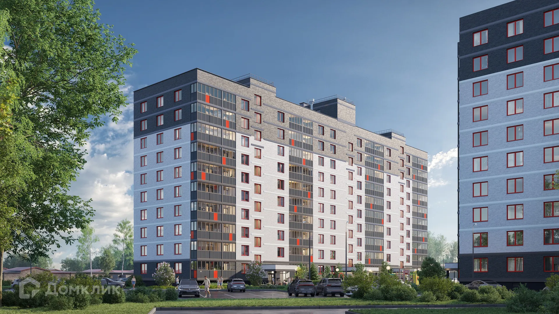 купить новостройку в НОВАЯ ФАМИЛИЯ