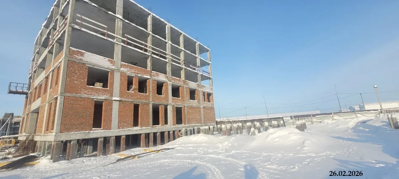 ЖК НовоГрад ход строительства