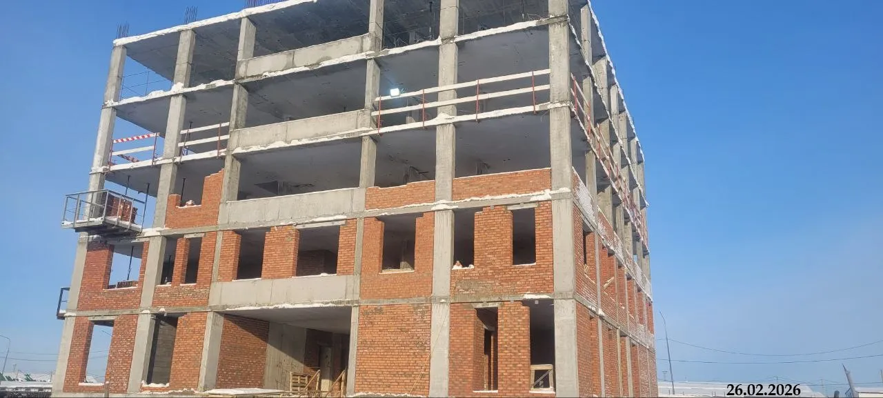 ЖК НовоГрад ход строительства