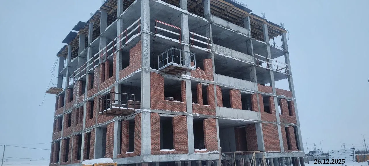 ЖК НовоГрад ход строительства