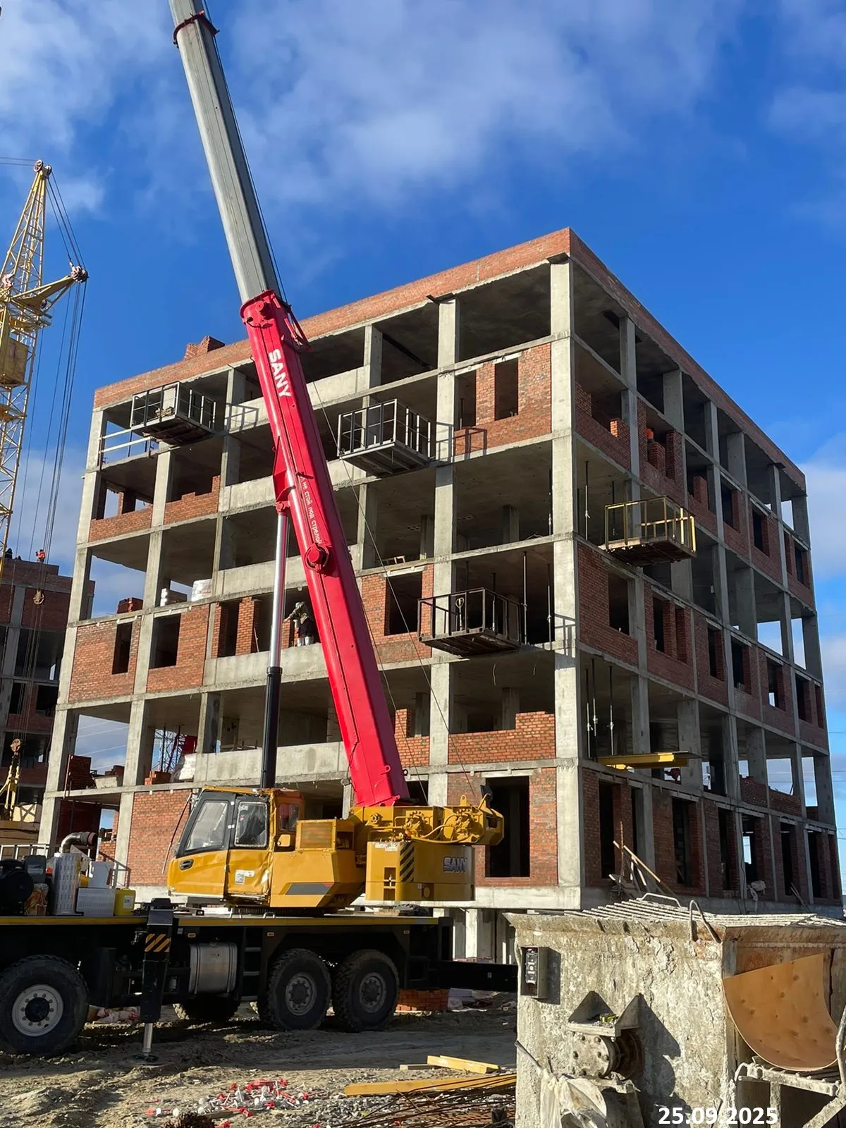 ЖК НовоГрад ход строительства