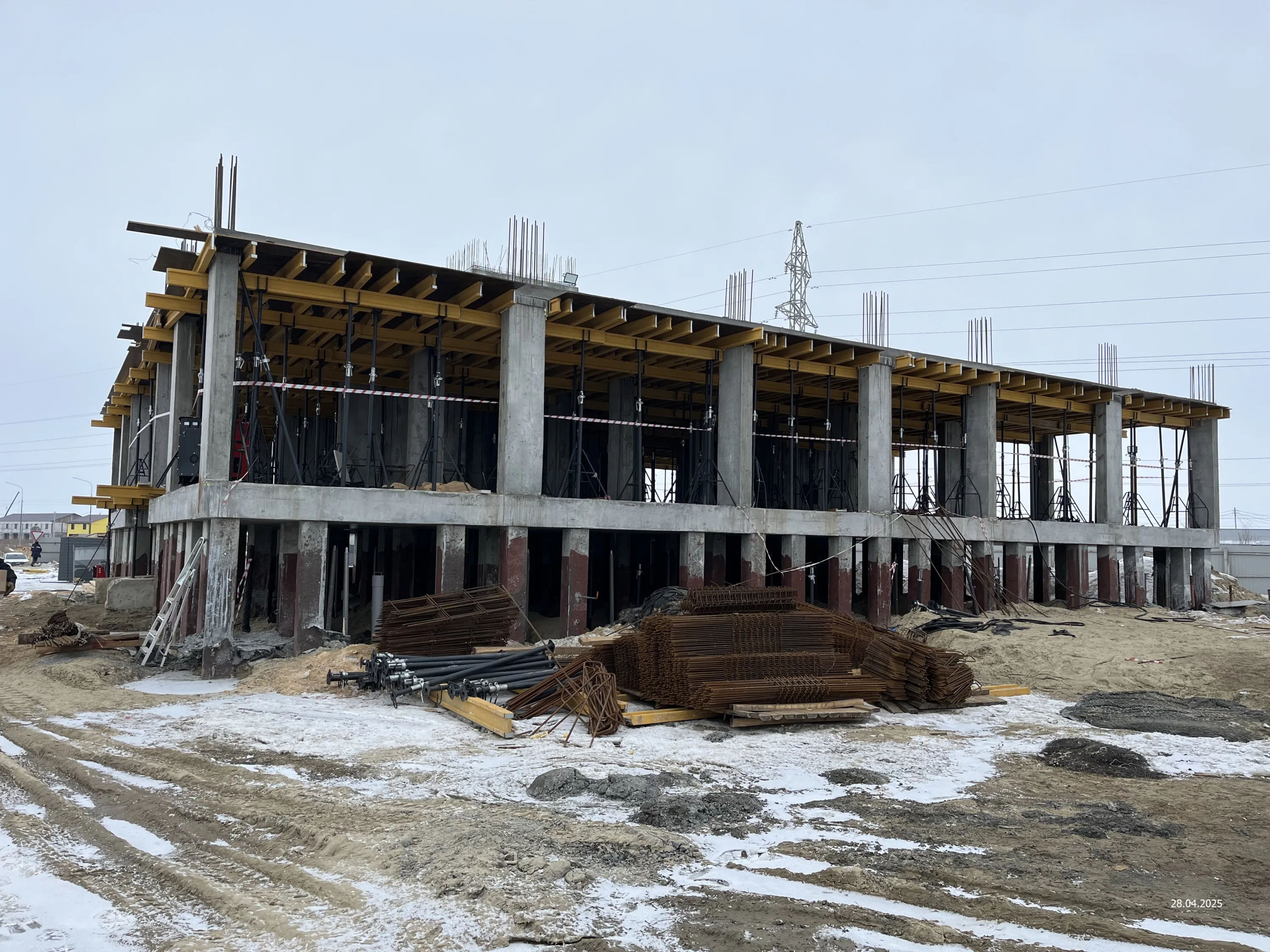 ЖК НовоГрад ход строительства