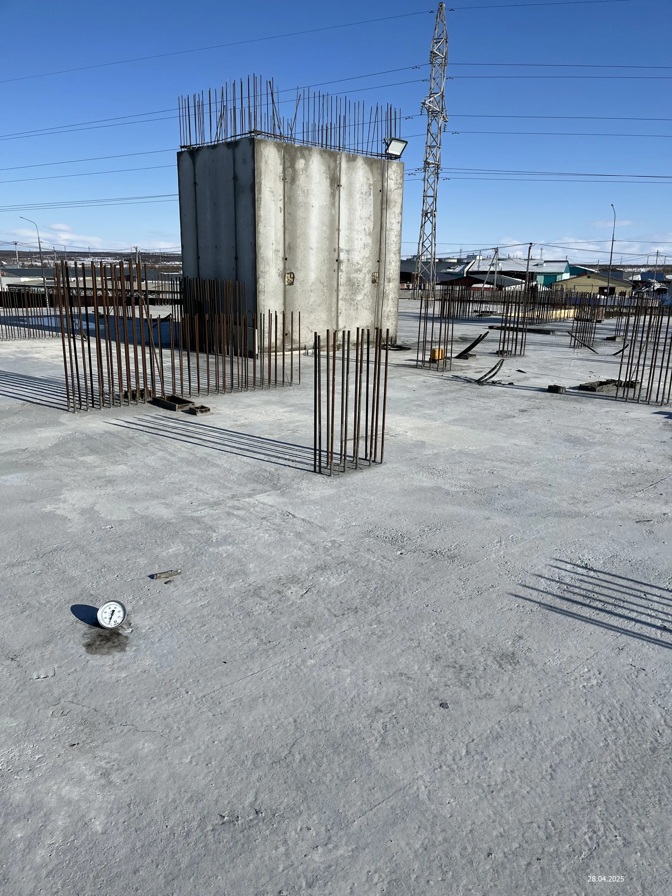 ЖК НовоГрад ход строительства