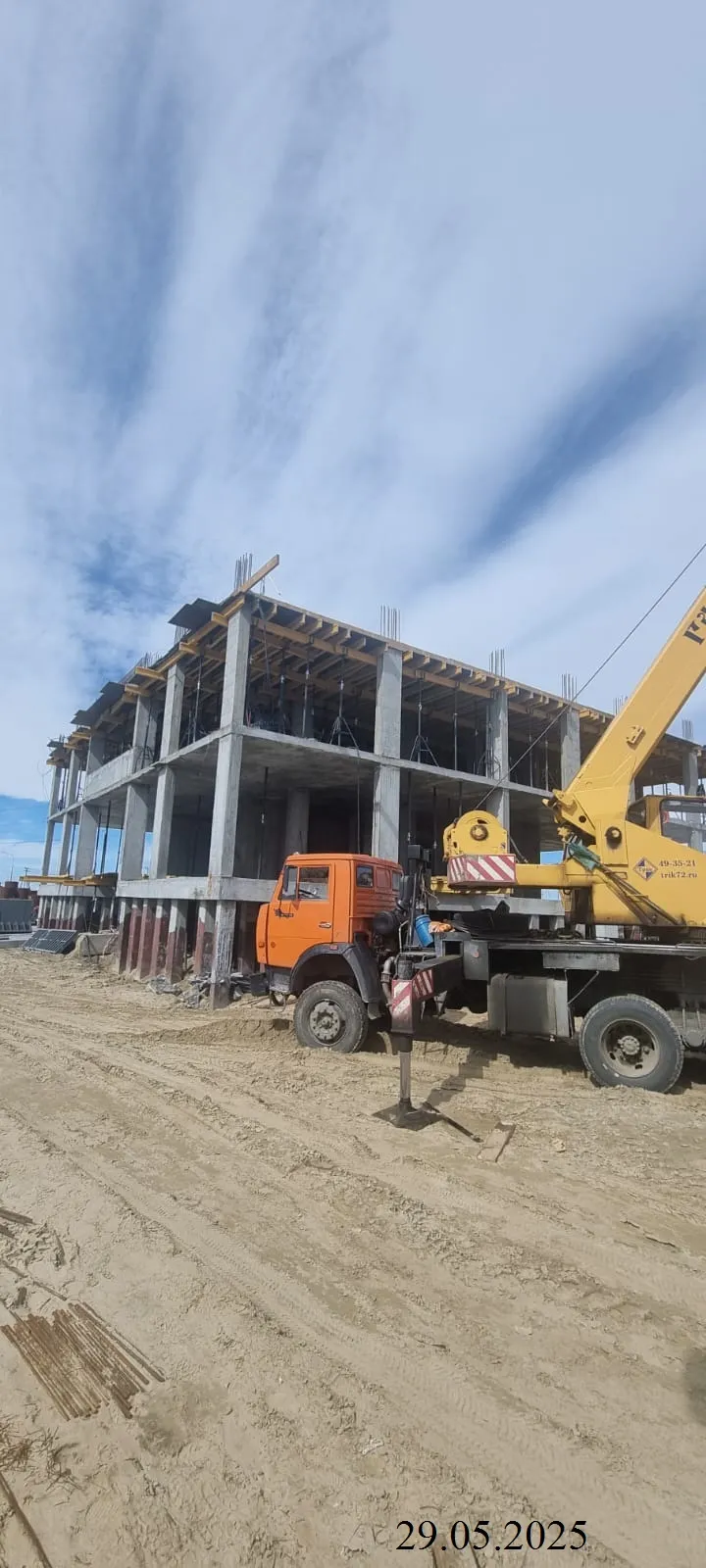 ЖК НовоГрад ход строительства