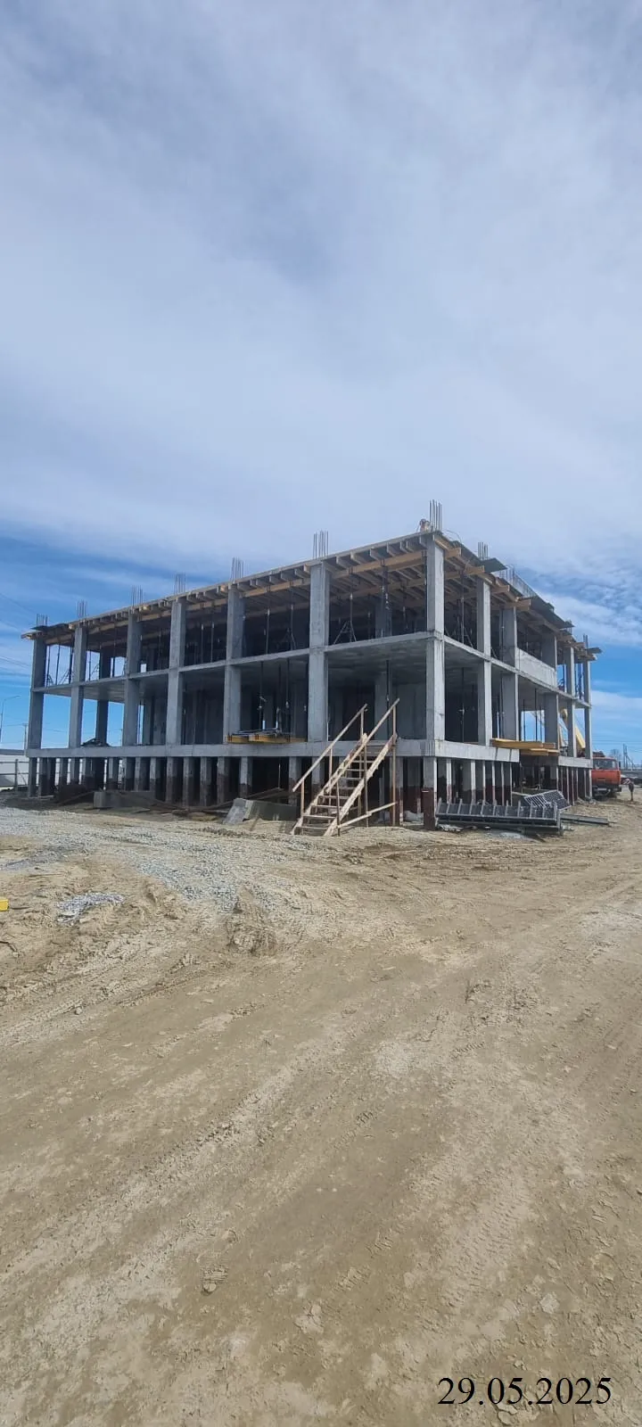 ЖК НовоГрад ход строительства