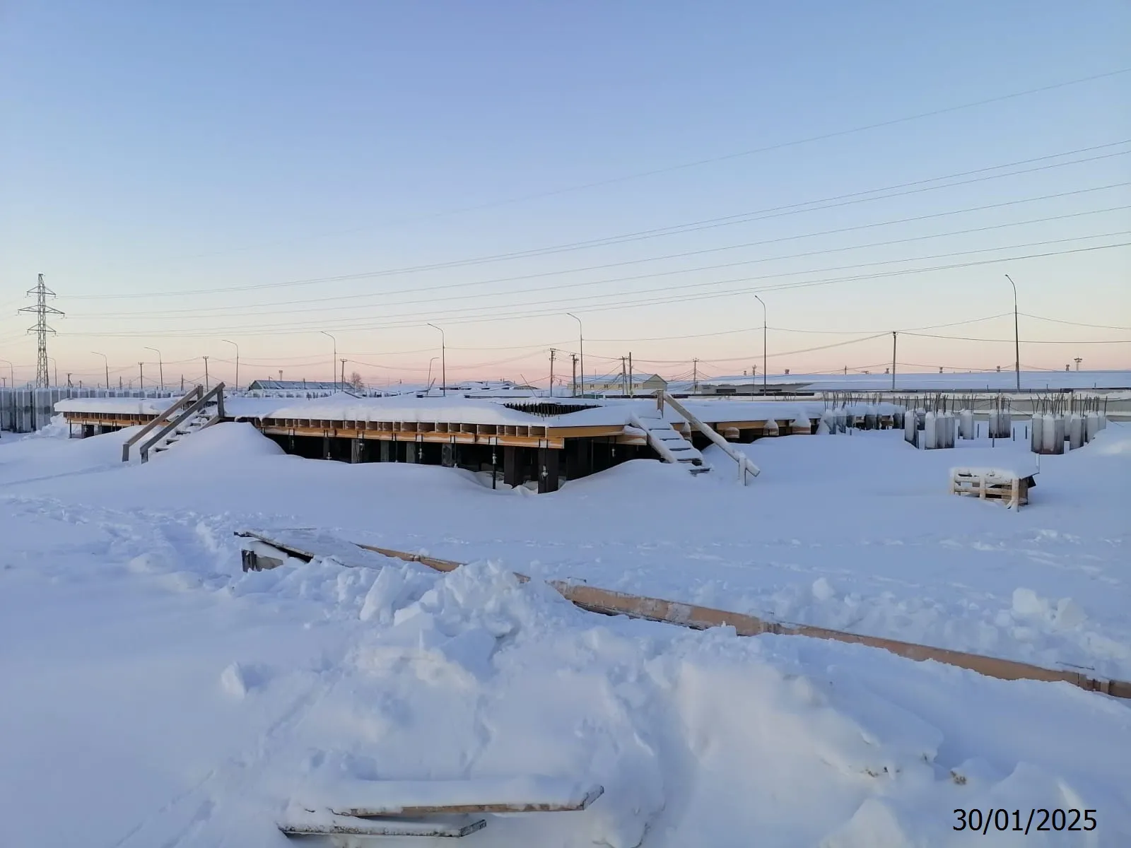 ЖК НовоГрад ход строительства