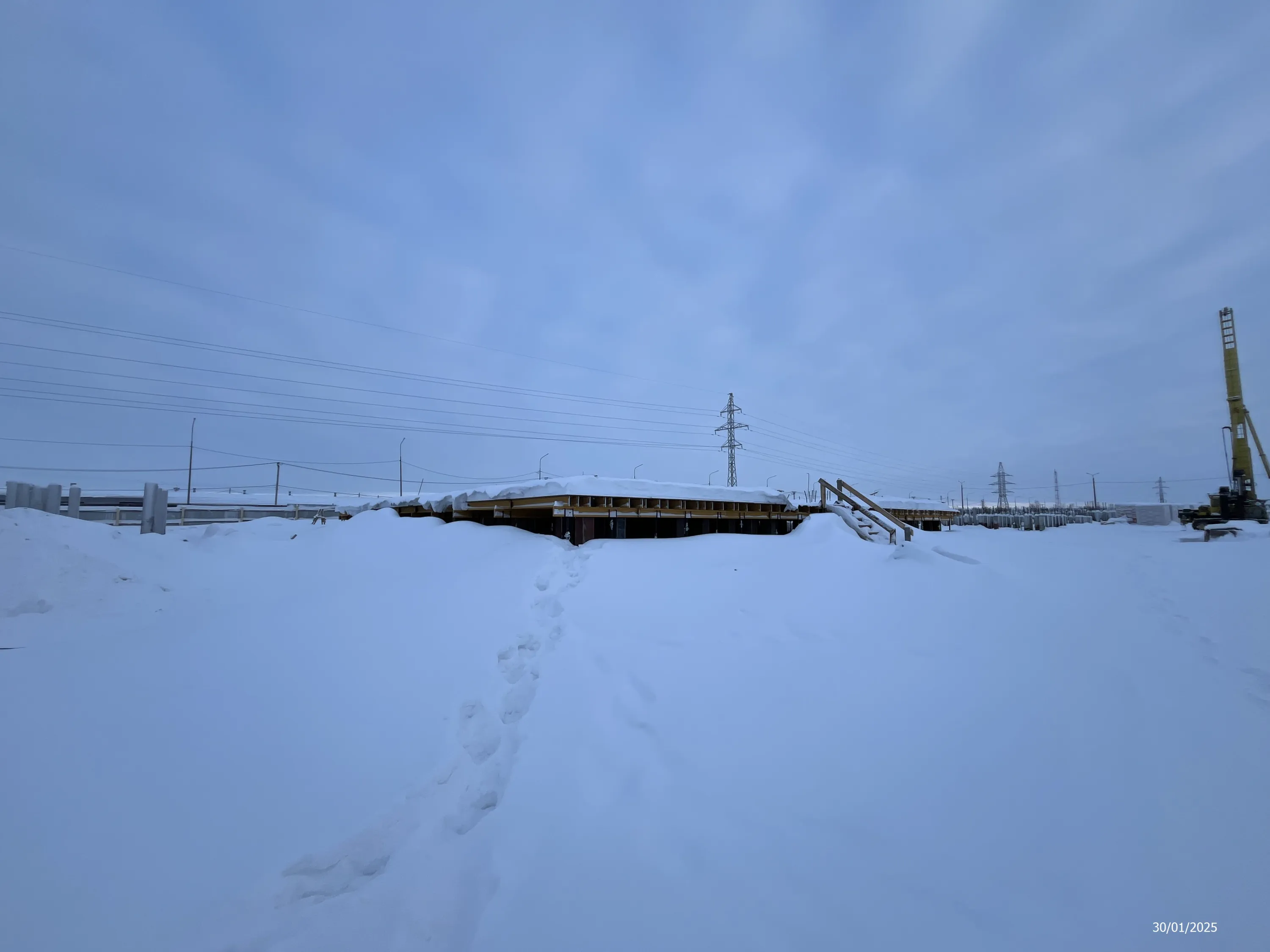 ЖК НовоГрад ход строительства