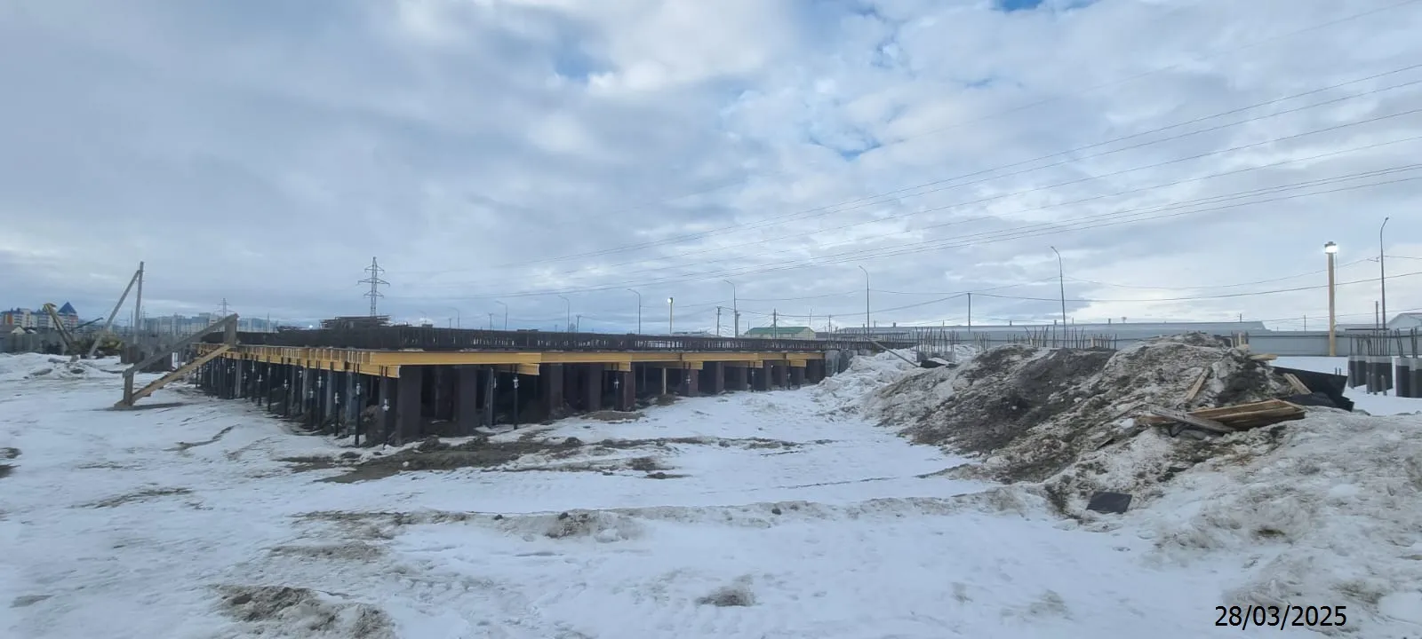 ЖК НовоГрад ход строительства