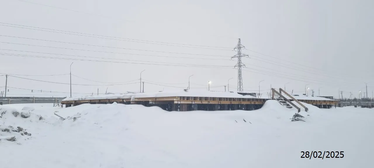 ЖК НовоГрад ход строительства