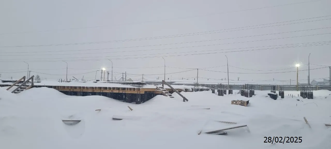 ЖК НовоГрад ход строительства