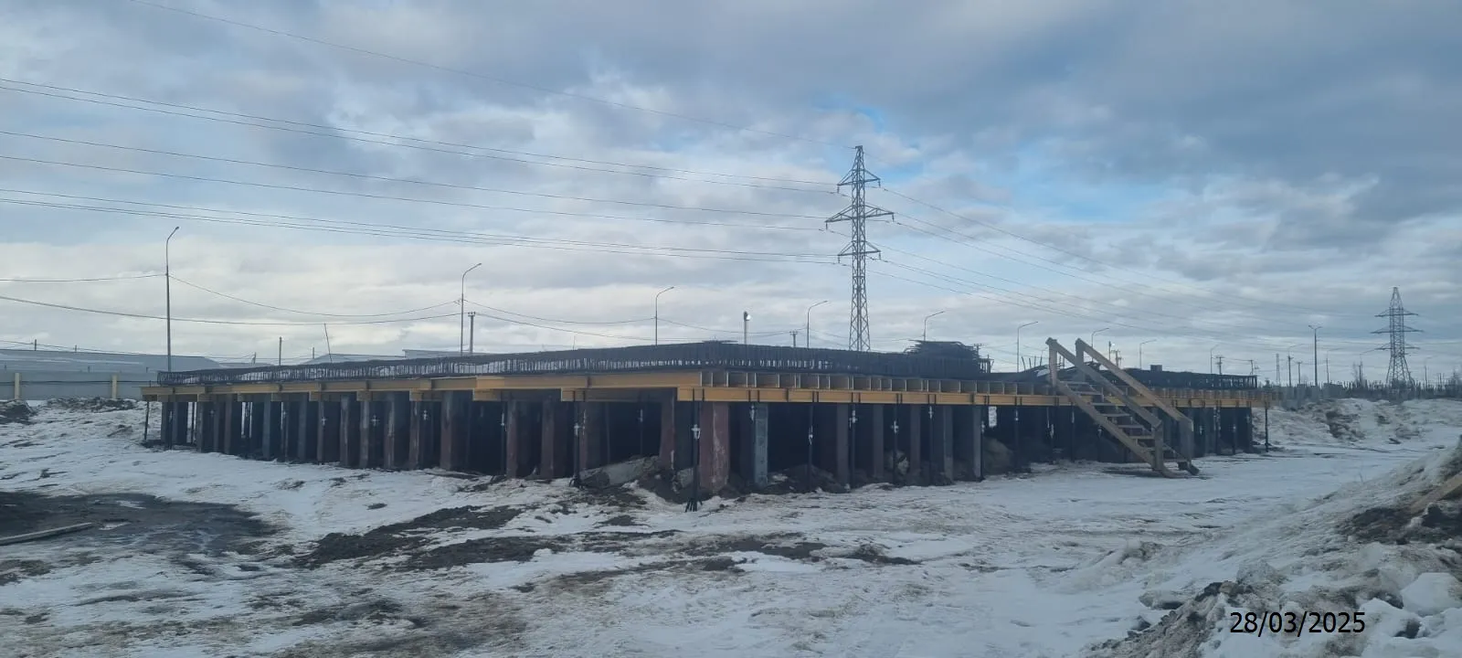 ЖК НовоГрад ход строительства