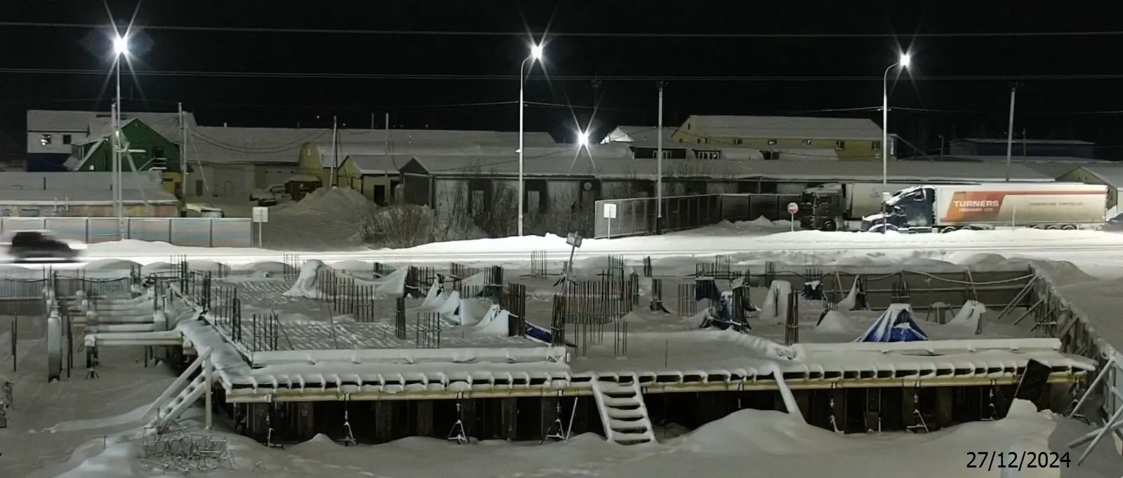 ЖК НовоГрад ход строительства