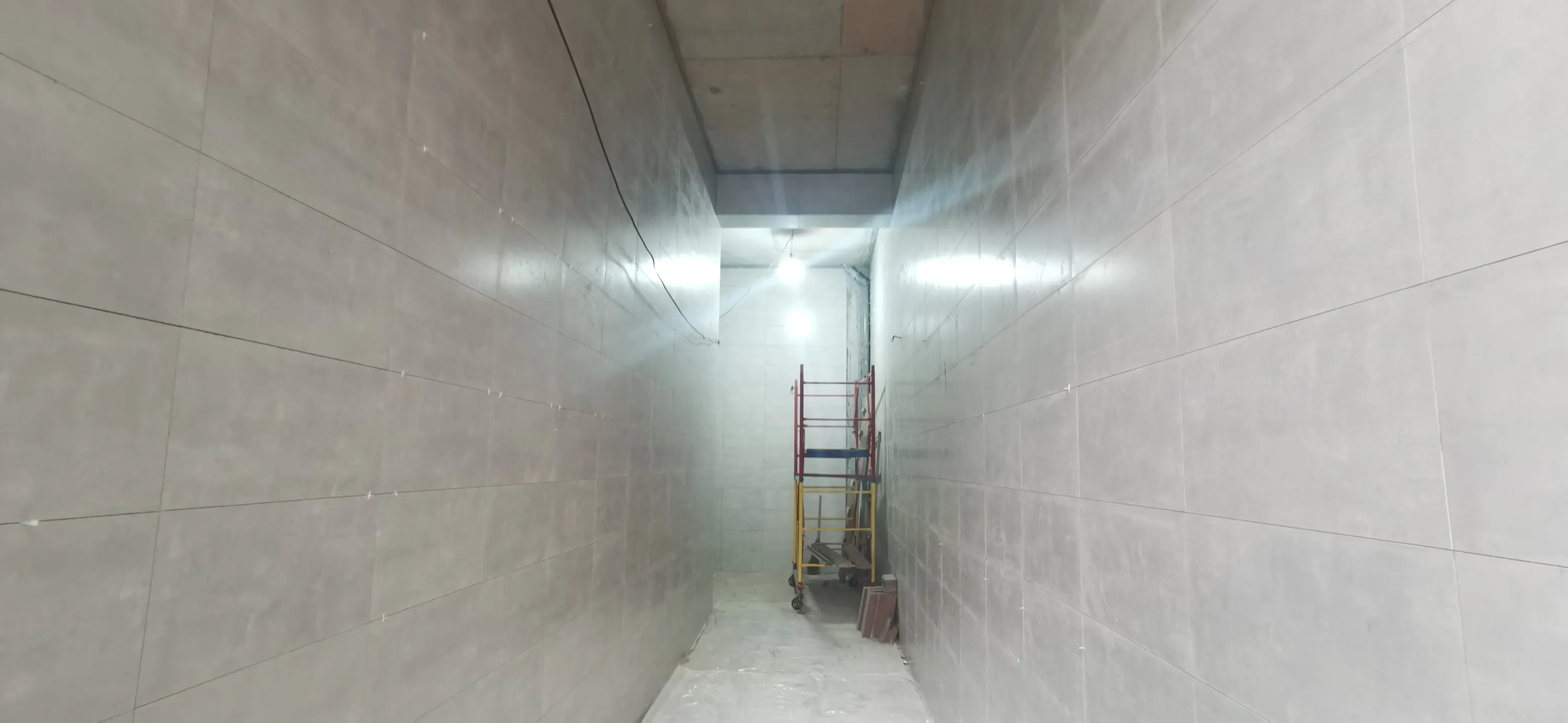 ЖК Дом по ул Калинина ход строительства