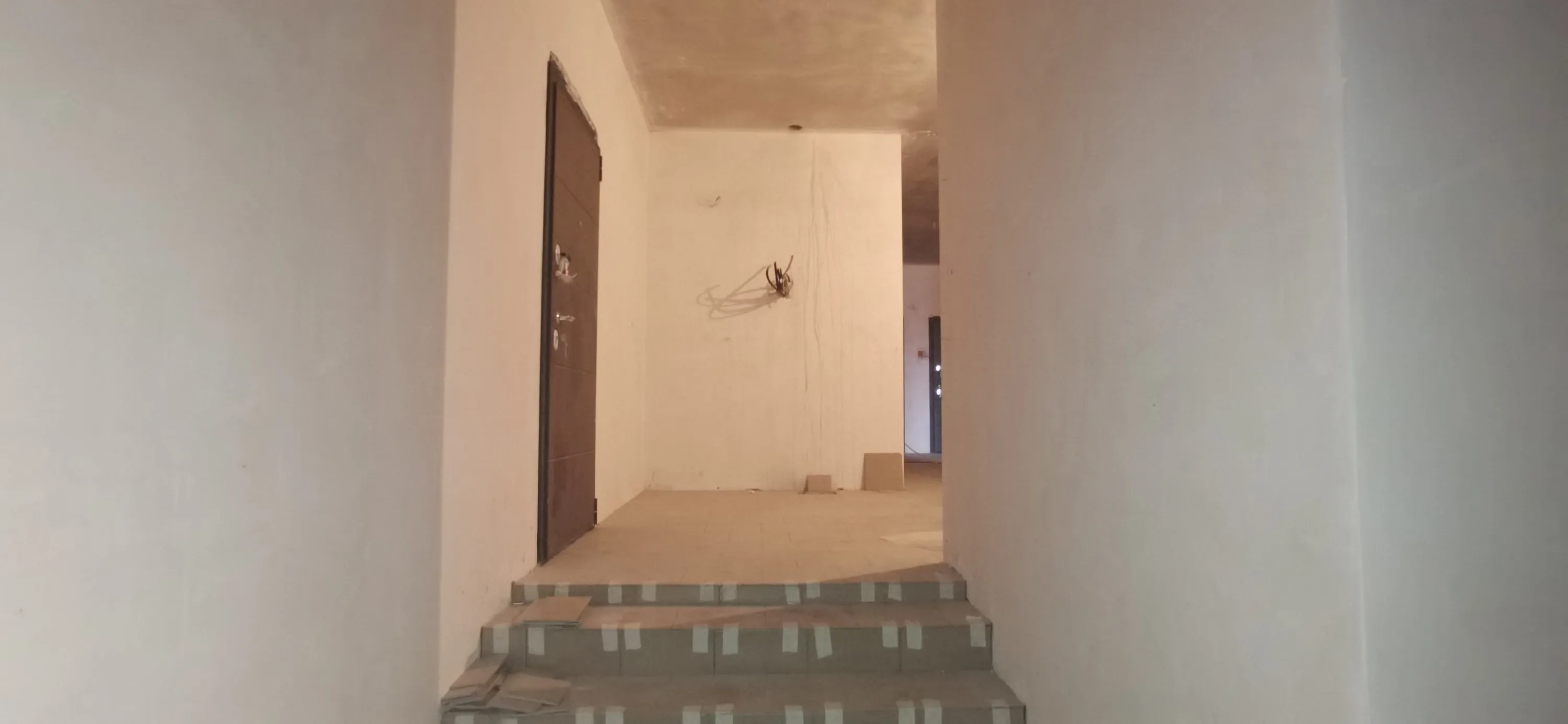 ЖК Дом по ул Калинина ход строительства